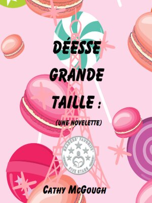 cover image of DÉESSE GRANDE TAILLE